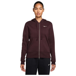 Nike Γυναικεία ζακέτα Sportswear Phoenix Fleece Full-Zip Hoodie